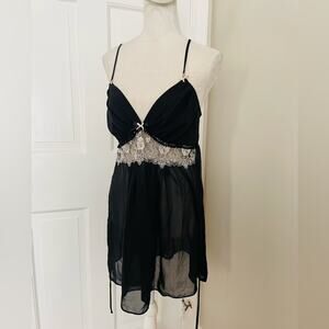In Bloom Lingerie Dress